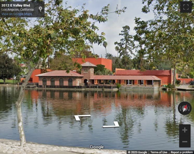 Lincoln Park Lake
